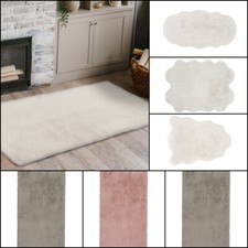 Luxuriöse Kunstfelloptik