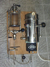 antike Rowenta Pat. Doppelfilter Kaffeemaschine Typ Fix  RARITÄT !!!!SELTEN !!!!