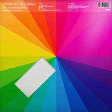 Jamie XX - In Colour (Picture