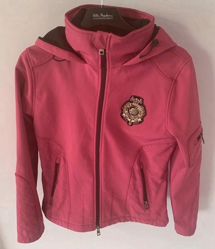 Polo damen softshelljacke - hv,