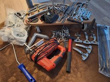 Werkzeug Zubehör Konvolut Mischware