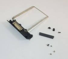 HDD Festplatten Abdeckung Caddy IDE Festplatten Adapter f HP Compaq Pavilion uvm