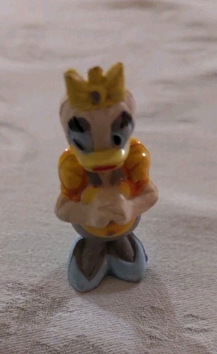 Daisy duck figur mit lila - mit,