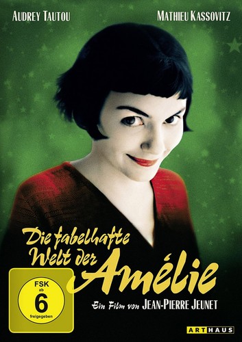 Die fabelhafte welt der amelie - die,