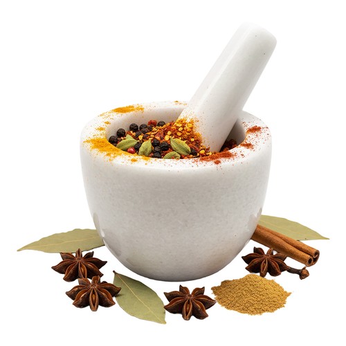 Mörser gewürzmörser - mörser,