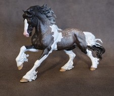 Schleich Pferd Repainted /3 D