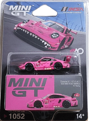 Mini porsche 911 - 911, gt3