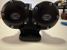 Hella Drucklufthorn 12V CA32 Fanfare Hochton Tiefton 115dB 3PB013410051