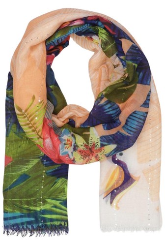 Desigual schal damen tuch - damen,