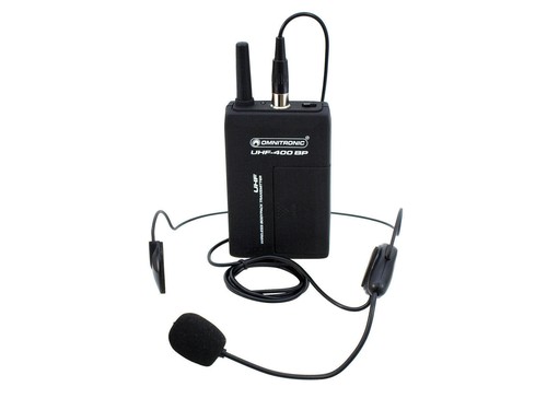 Omnitronic uhf 400 - omnitronic, uhf-400
