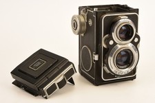 Zeiss Ikon Ikoflex Favorit