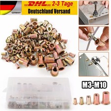 Blindnietmuttern M3-M10