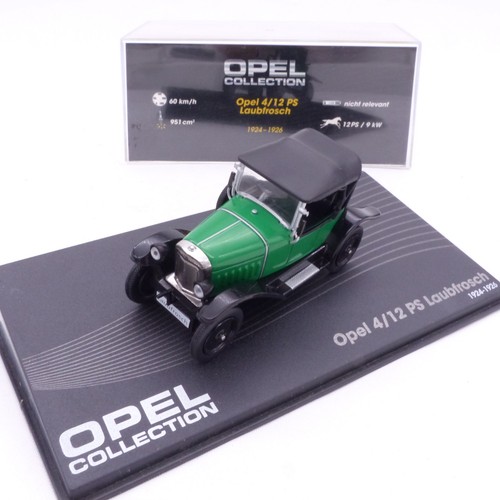 Opel collection 4 - collection,