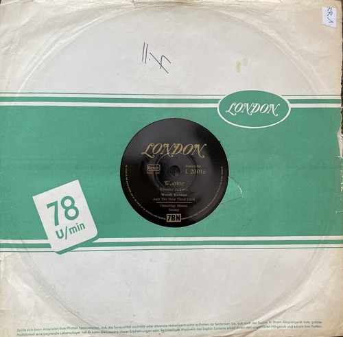 1954 woody herman - ♫,