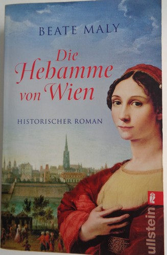 Beate maly die hebamme von - beate,