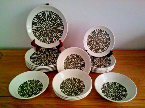 Seltenes vintage biltons - seltenes,