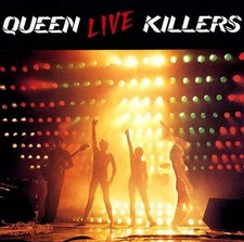 Queen - Live Killers  DLP #G60312