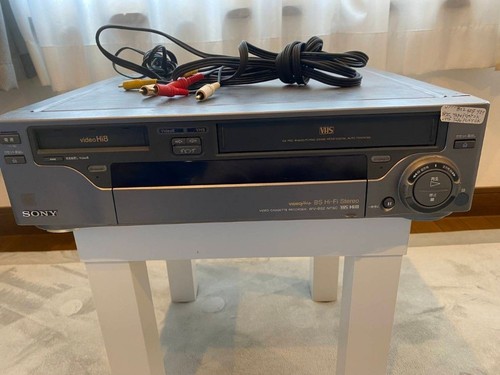 Sony bs2 vhs hi8 - sony, wv-bs2