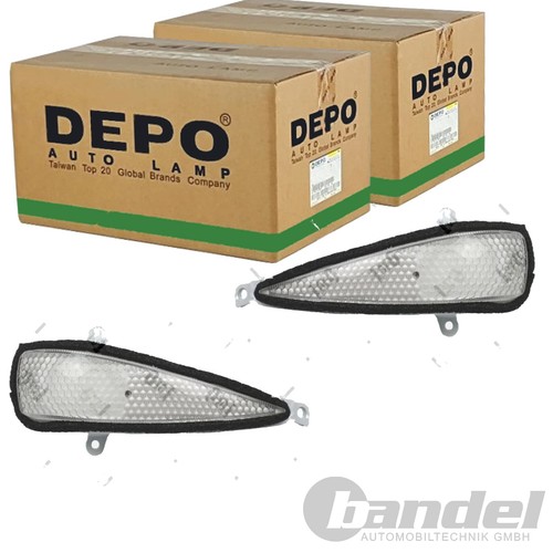 Depo led blinker satz - 2x,