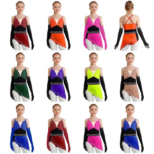 Mädchen kleid tango outfits - mädchen,