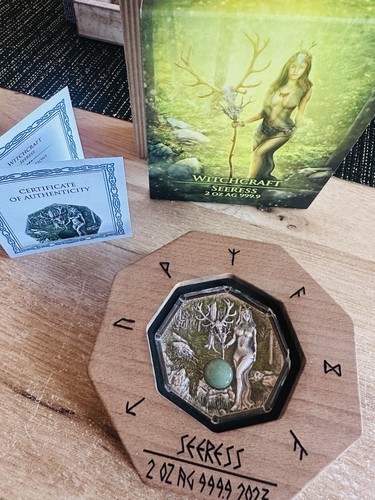 Germania mint witchcraft - -,