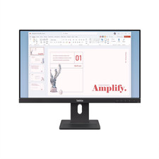 Lenovo ThinkVision E24-40 Business Monitor - FHD, 100Hz ENERGY STAR® Certified,
