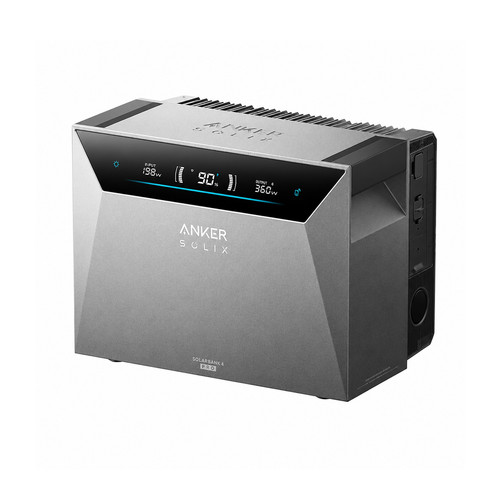 Anker solix solarbank - solarbank, e5000