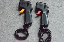 Ninco 1:32, Fahrregler, 67 Ohm, gelb  und rot