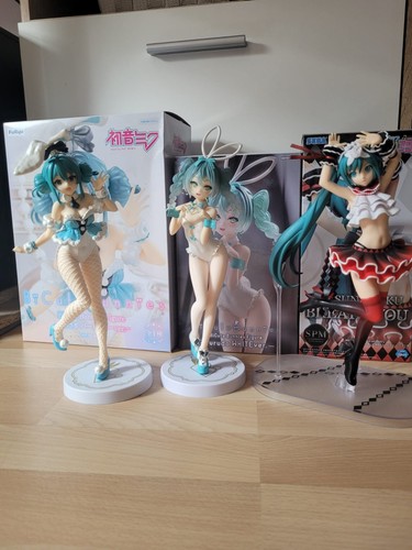 Hatsune miku figuren - hatsune,