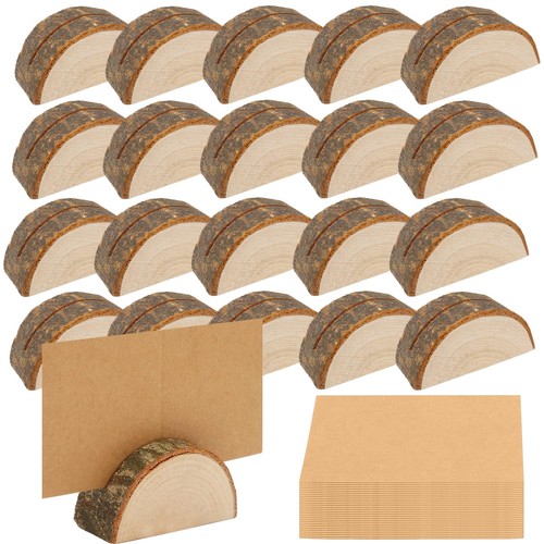 Kartenhalter holz stück - holz,