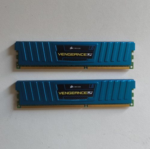 Corsair vengeance 8gb - corsair,