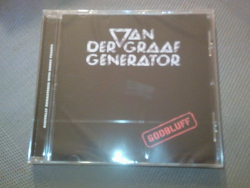 Van der graaf - generator,