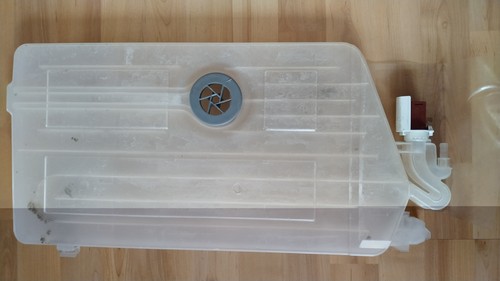 Flottenspeicher wassertasche - flottenspeicher,
