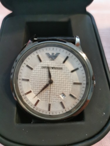 Emporio armani armbanduhr - emporio,
