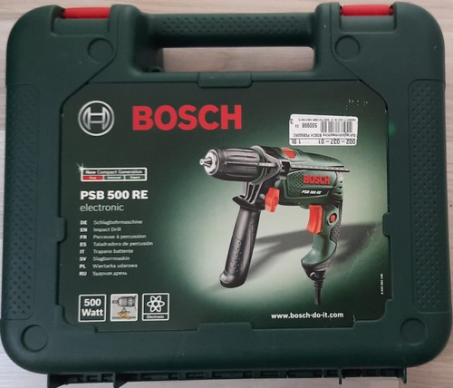 Bosch psb 500 - bosch, bohrmaschine