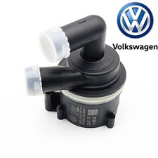 Original VW Zusatzwasserpumpe