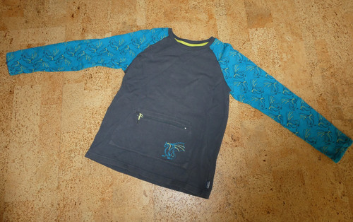 Langarmshirt von jako - von, jako-o