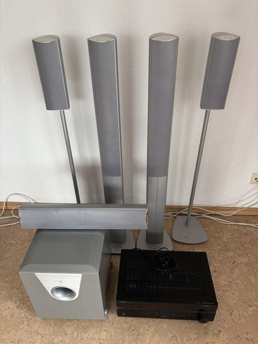 Stereoanlage gebraucht mit - stereoanlage,