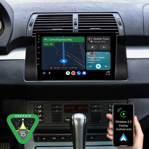 64g android radio carplay - radio,