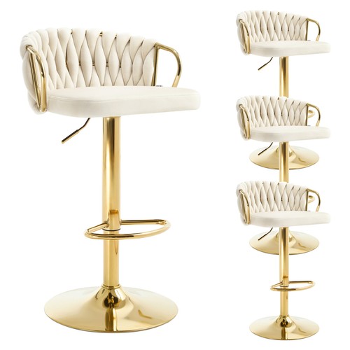 4x barhocker - 1/2/4x,