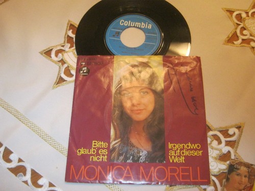 Monica morell bitte glaub - morell-bitte, es