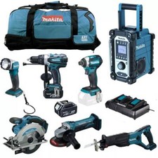 Makita lxt 18v 10tlg - lxt, akku