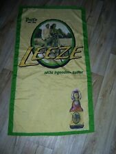 Pott´s Leeze Münsterland Oelde Biergarten Grillfest Banner Bier Radler Flagge