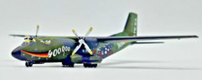 Transall C-160 Luftwaffe LTG 63 Hohn Air Base 1/200 Herpa 570909 Limited Edition