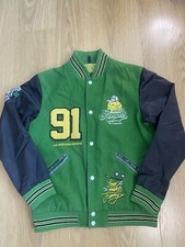 Cleptomanicx Varsity Jacket