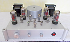 Röhrenverstärker DHFml, PP,  2x 40W, mit neuen gematchten  6550,  High End