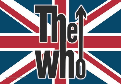 Who the flagge - flagge, fahne