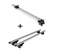 Fahrradträger Bike Pro+Dachträger Rio 120 für für BMW 3er Touring Kombi E46 99-'