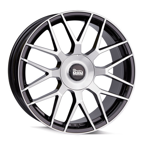 Zoll mam gt1 5x112 et30 - mam,