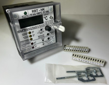 NüGa Sicherheits Goldkopf Temperatur-Regler RBT-HK (Pt 100)